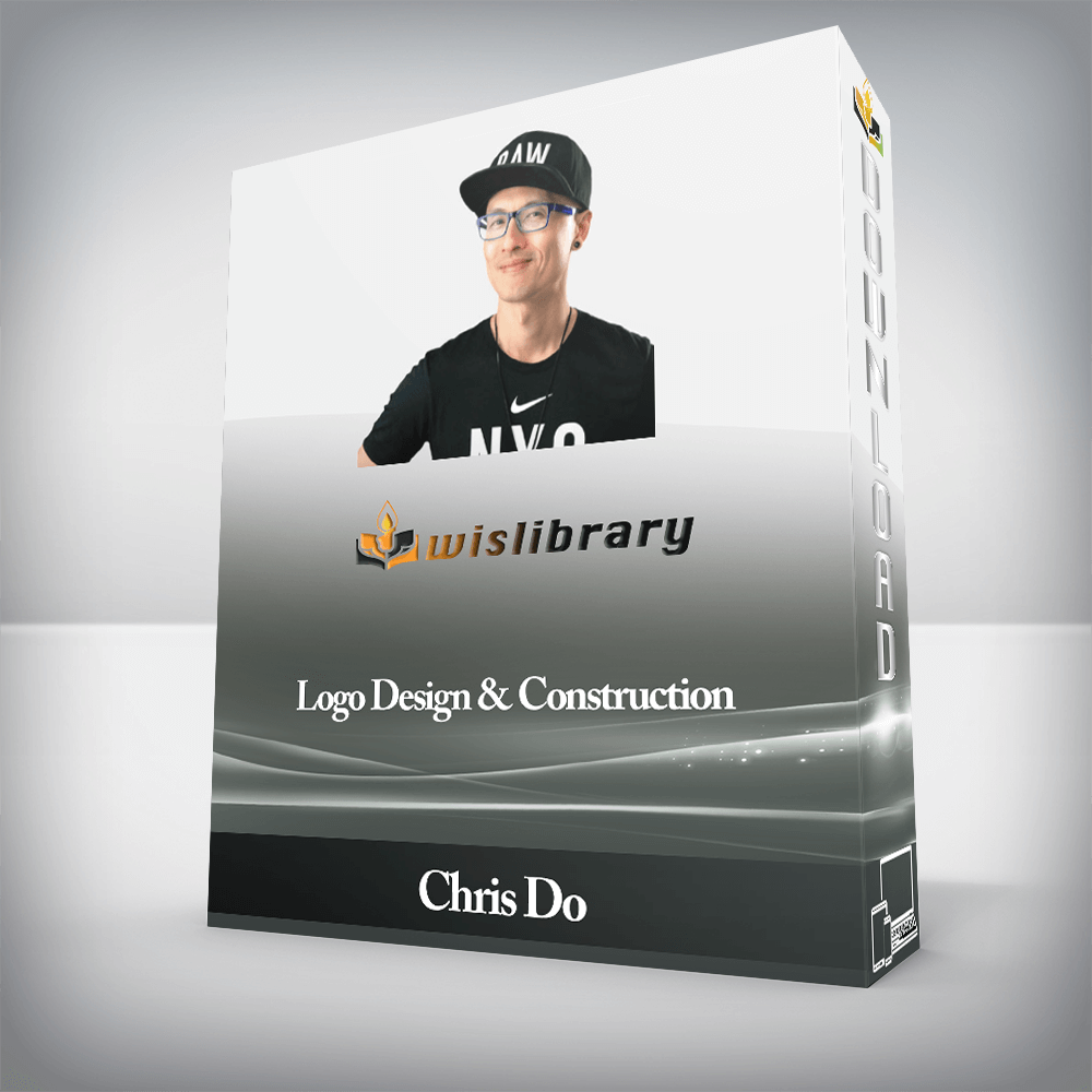 Chris Do - Logo Design & Construction