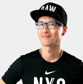 Chris Do - Logo Design & Construction