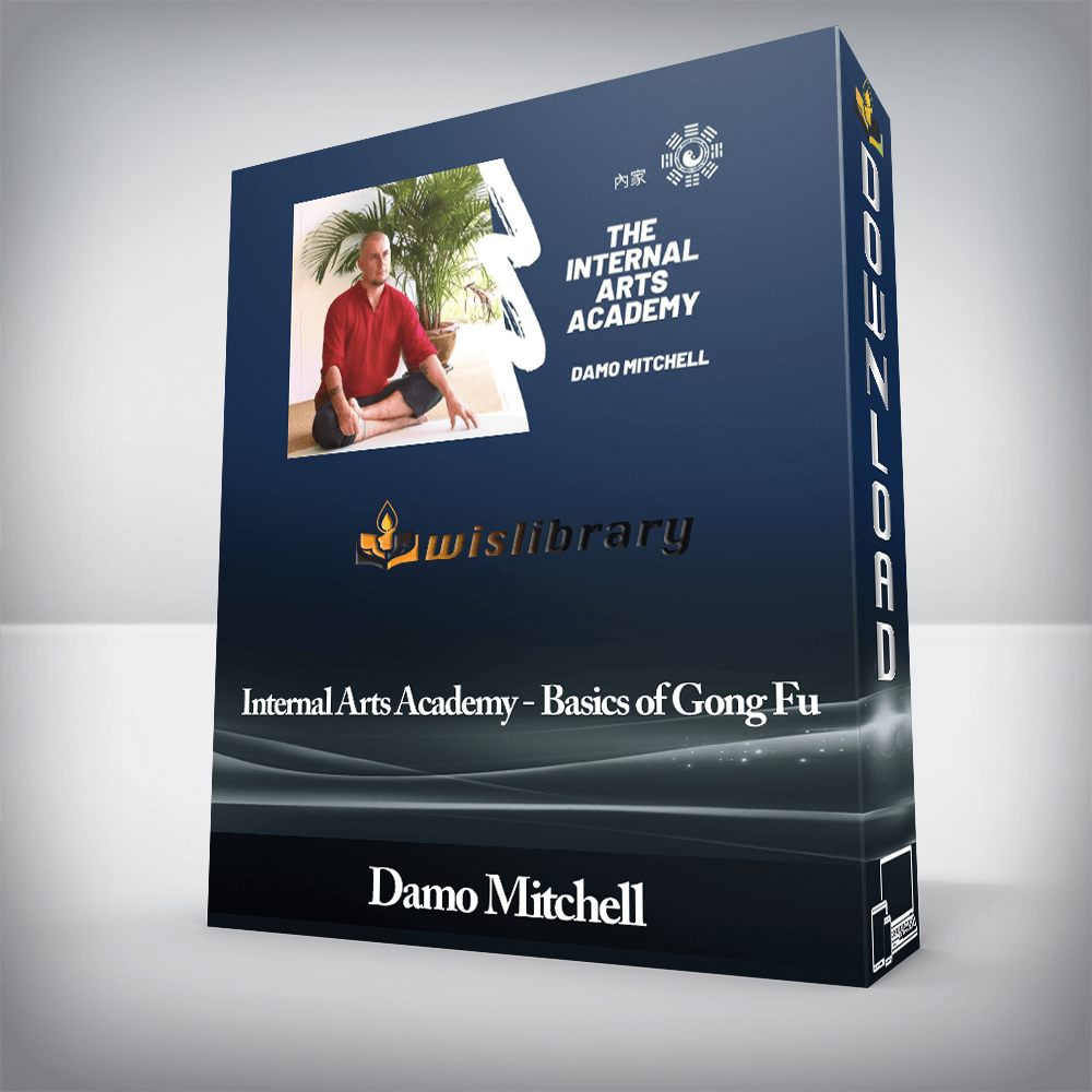 Damo Mitchell - Internal Arts Academy - Basics of Gong Fu