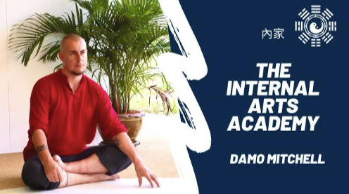 Damo Mitchell - Internal Arts Academy - Basics of Gong Fu