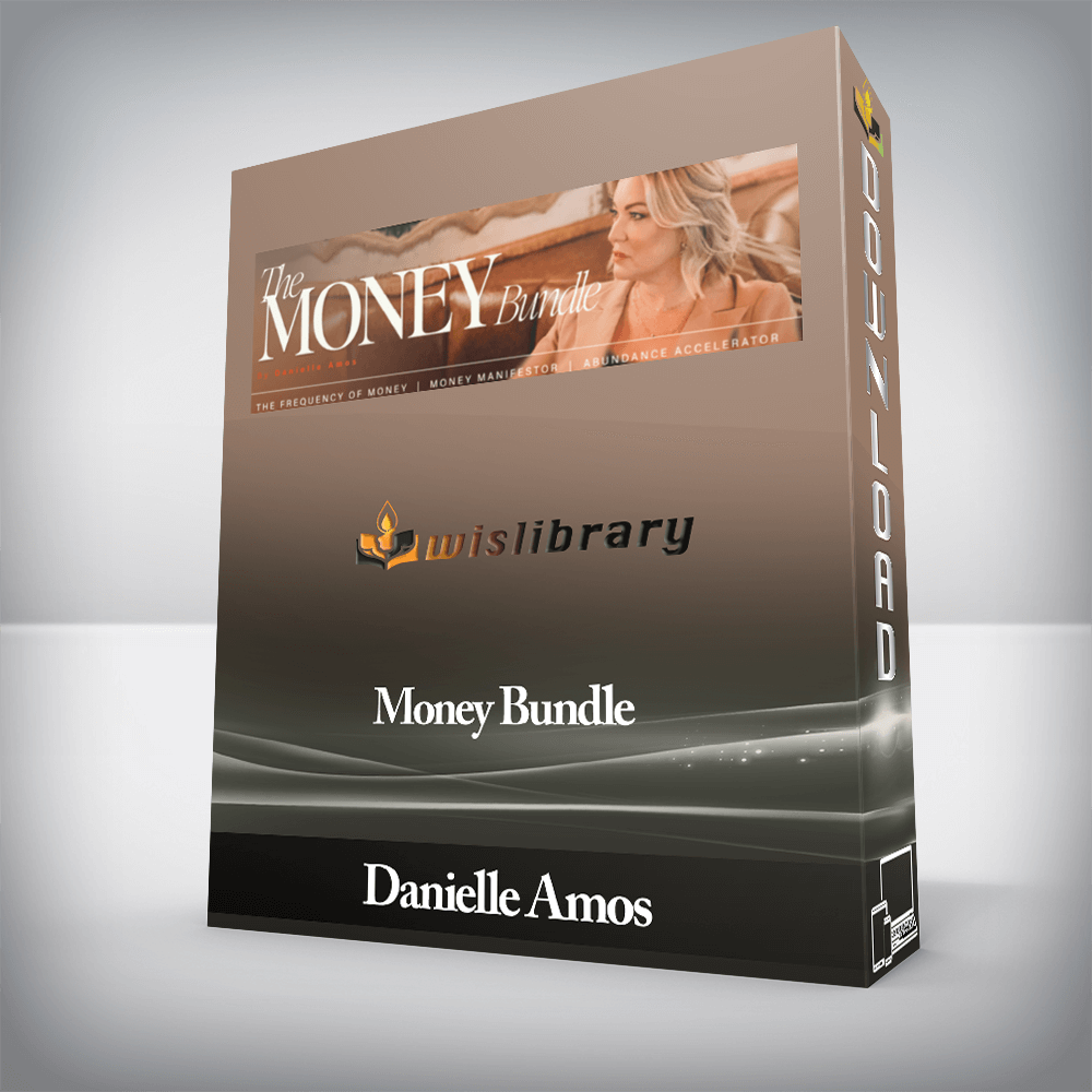 Danielle Amos - Money Bundle