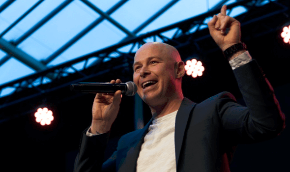 Darren McStay - Public Speaking Mastery 21 Week