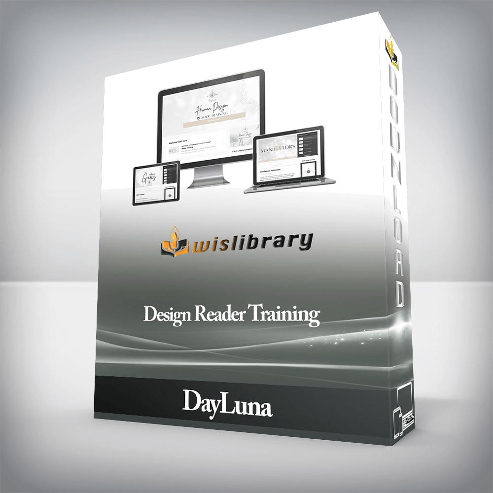 DayLuna - Design Reader Training