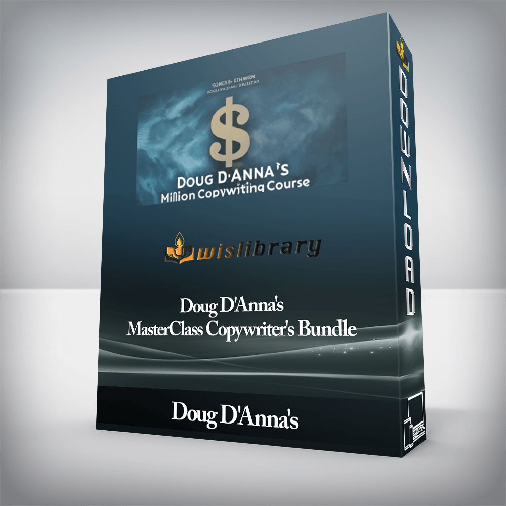 Doug D'Anna's MasterClass Copywriter's Bundle