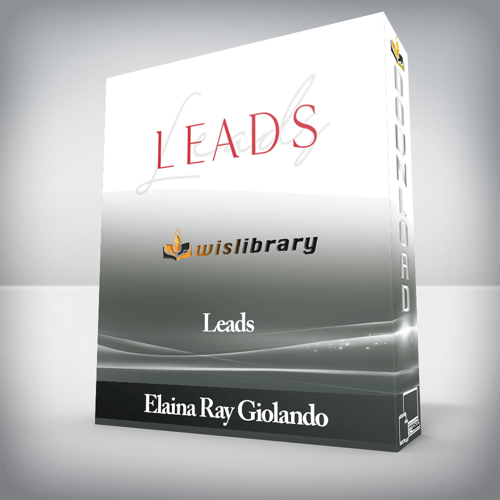 Elaina Ray Giolando - Leads