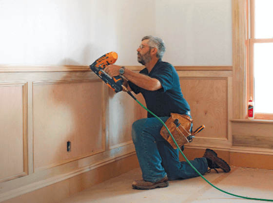 Gary Striegler - Finish Carpentry Basics 2025