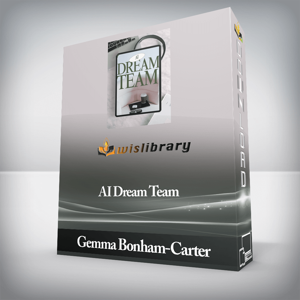 Gemma Bonham-Carter - AI Dream Team