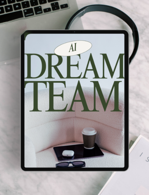 Gemma Bonham-Carter - AI Dream Team