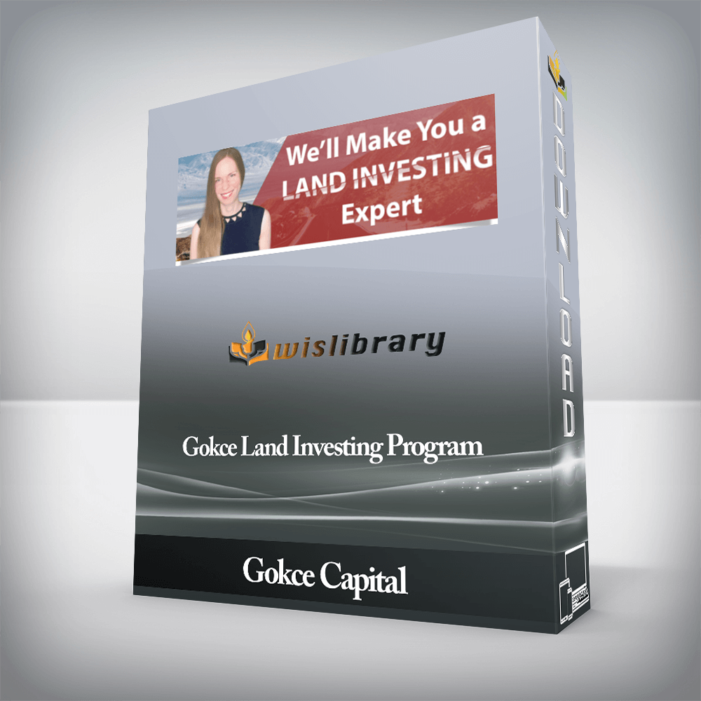 Gokce Capital - Gokce Land Investing Program