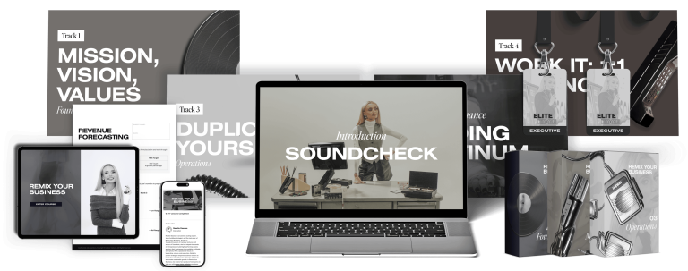 Grant Cardone - Remix Your Business