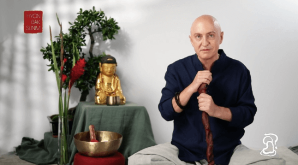 Hyon Gak Sunim - Zen Meditation: The Novice