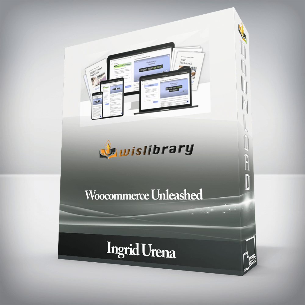 Ingrid Urena - Woocommerce Unleashed