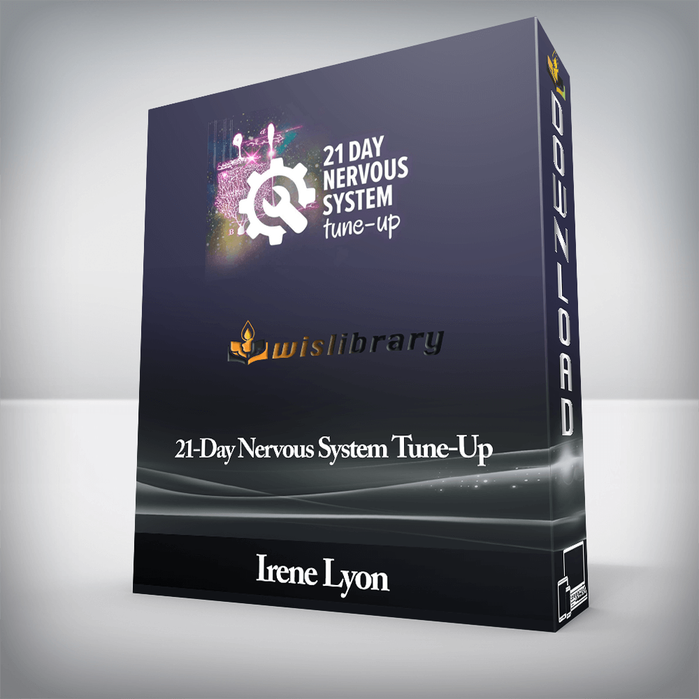 Irene Lyon - 21-Day Nervous System Tune-Up