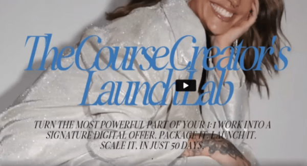 Jamie Sea - The Course Creator’s College (CEO CLUB 2)