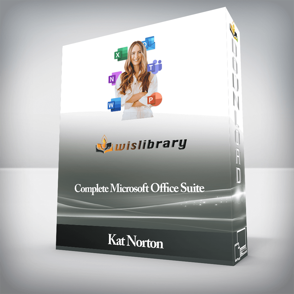 Kat Norton - Complete Microsoft Office Suite