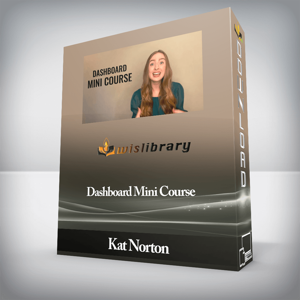 Kat Norton - Dashboard Mini Course