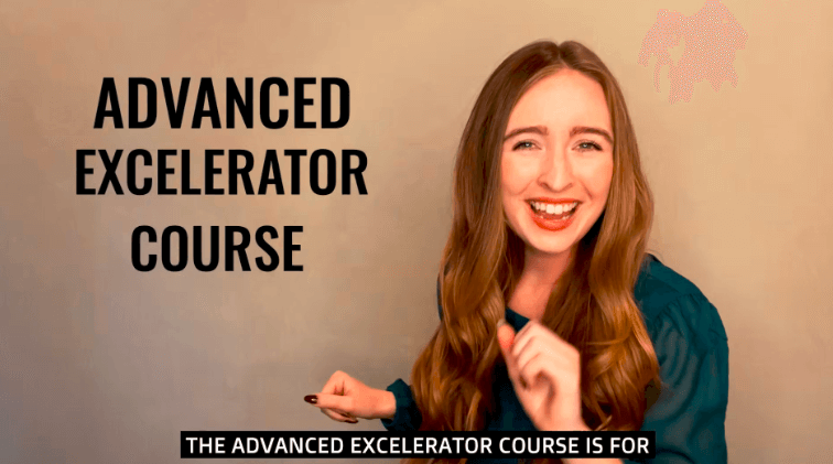 Kat Norton - The Advanced Excelerator Course