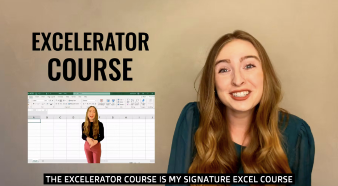 Kat Norton - The Excelerator Course