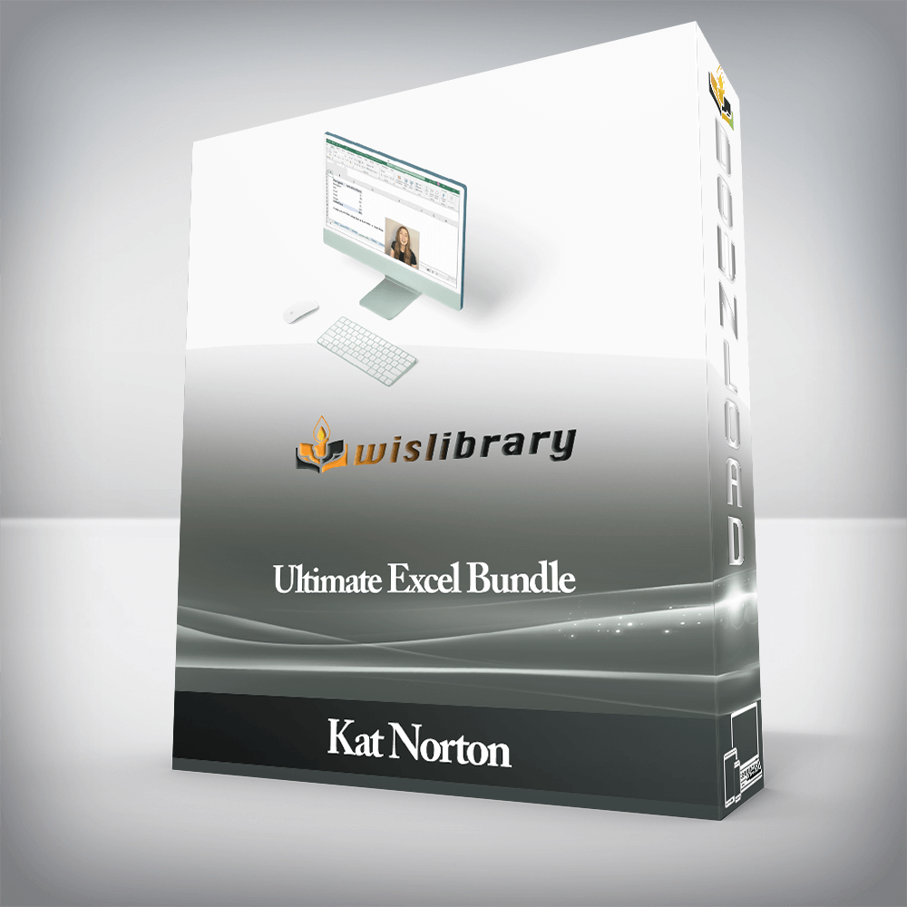 Kat Norton - Ultimate Excel Bundle