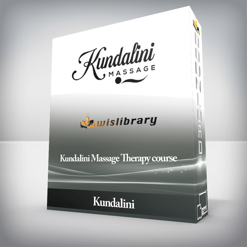 Kundalini - Kundalini Massage Therapy course