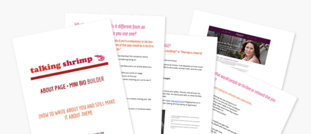Laura Belgray - About Page Builder with Bonus Mini Bio Builder