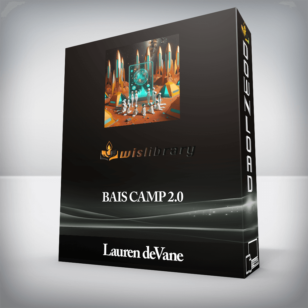 Lauren deVane - BAIS CAMP 2.0