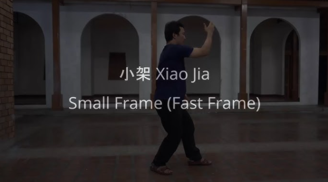 Liang Dehua - Taiji Academy (Month 01-06)
