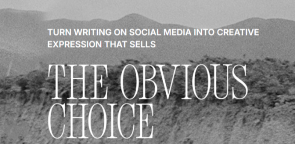 Lois Mac - The Obvious Choice