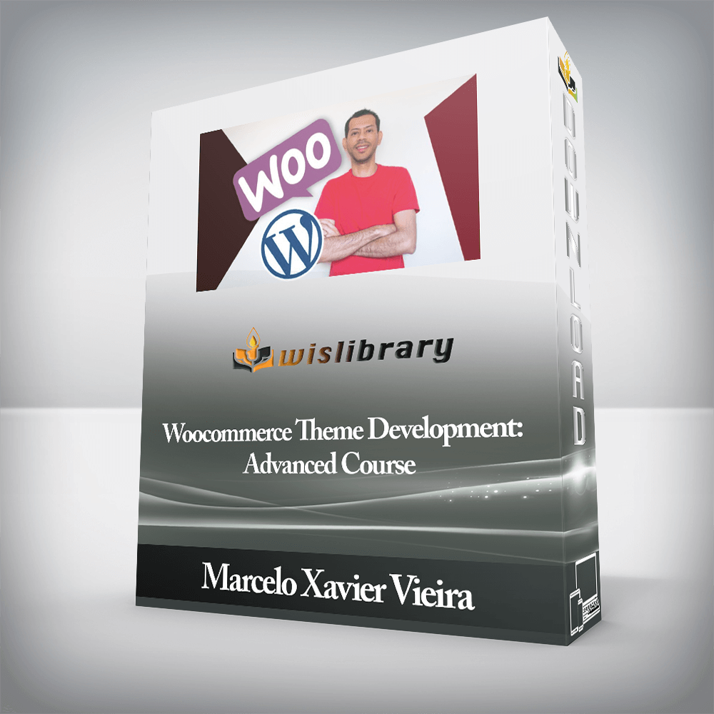 Marcelo Xavier Vieira - Woocommerce Theme Development: Advanced Course