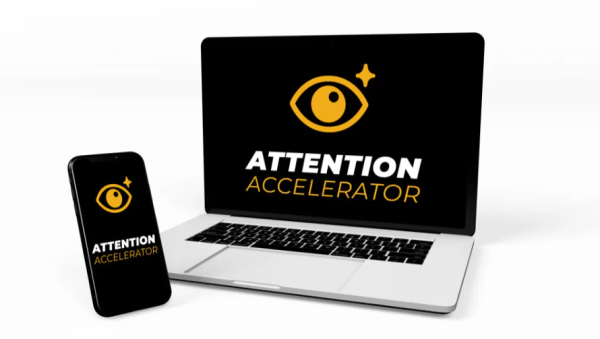 Matt Giaro - The Attention Accelerator
