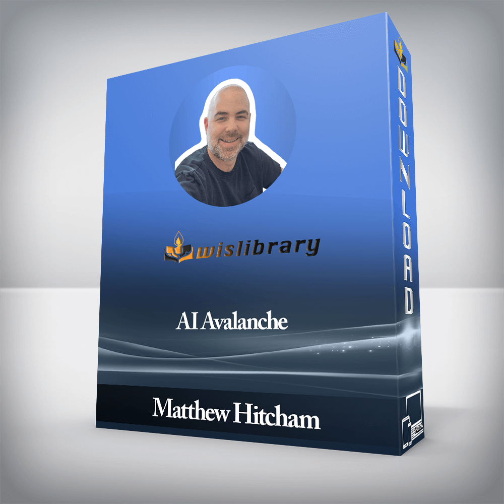 Matthew Hitcham - AI Avalanche