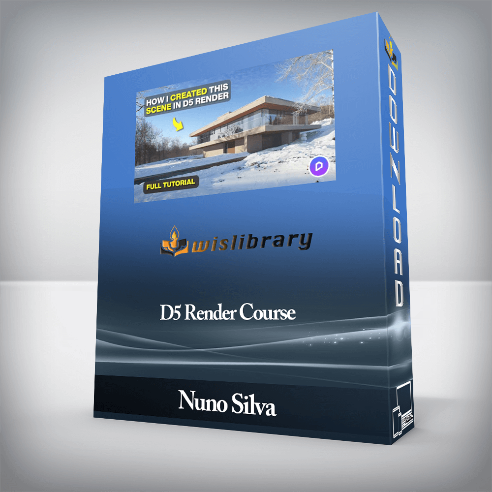 Nuno Silva - D5 Render Course