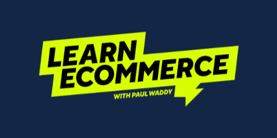 Paul Waddy - 90 Days to Ecommerce Success