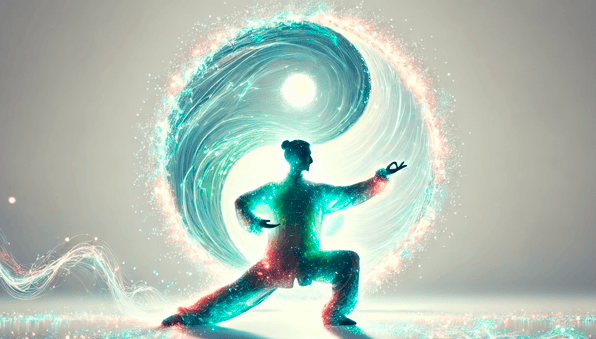Phoenix Mountain Tai Chi - Foundation Course 5: Yi Mastery