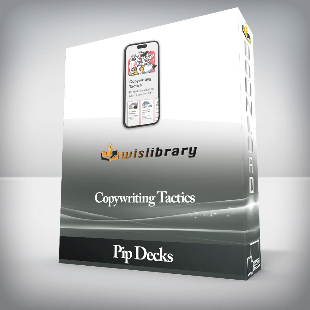 Pip Decks - Copywriting Tactics