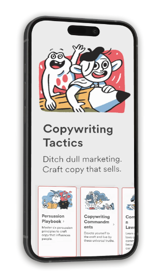 Pip Decks - Copywriting Tactics