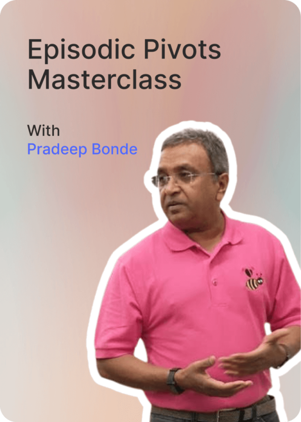 Pradeep Bonde ( StockBee) - Episodic Pivot Masterclass