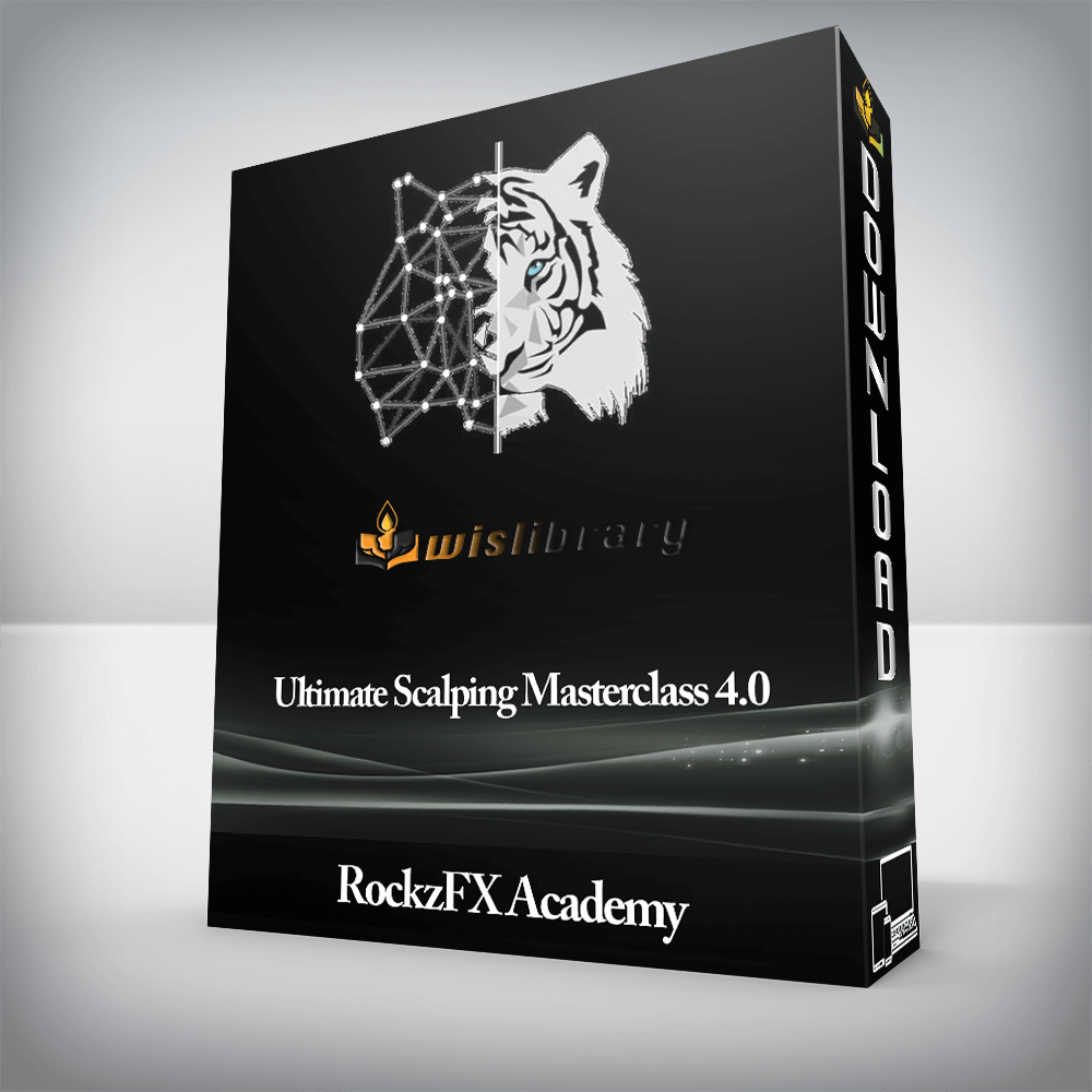 RockzFX Academy - Ultimate Scalping Masterclass 4.0