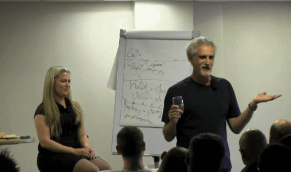 Ross Jeffries - New Jersey Advanced Seminar