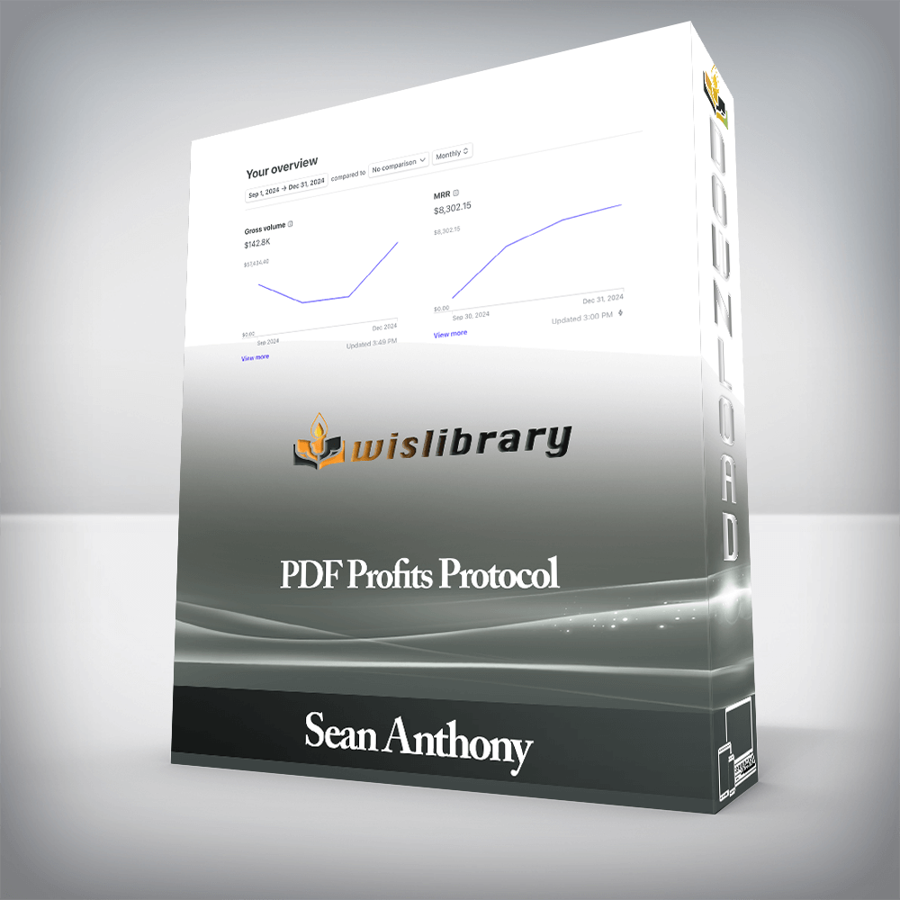 Sean Anthony - PDF Profits Protocol