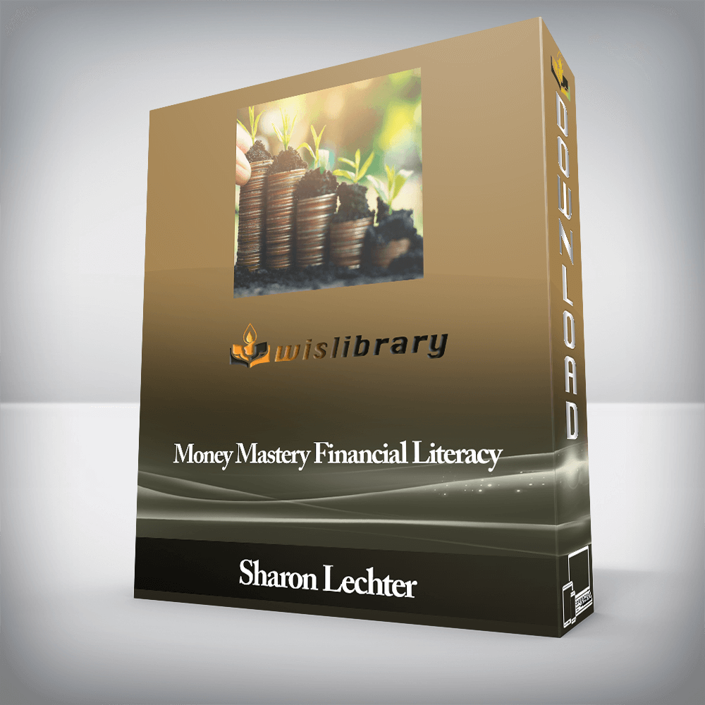 Sharon Lechter - Money Mastery Financial Literacy