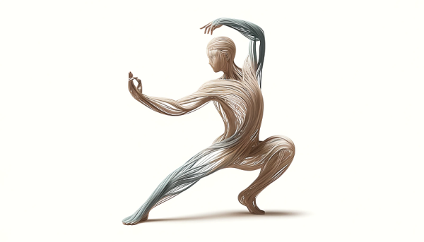 Shifu Lin - Fascia Mastery - Transcending Force With Effortless Sensitivity