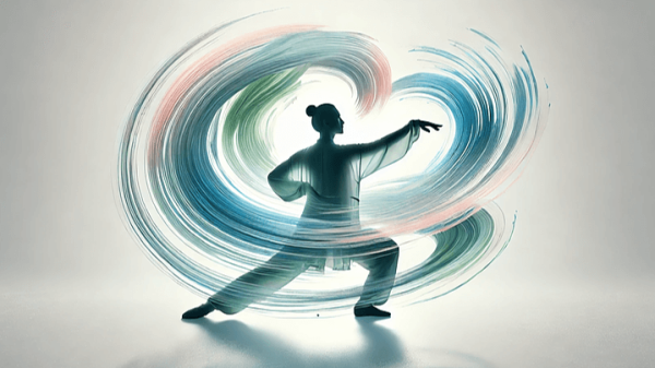 Shifu Lin - Neijin Mastery - Yang Tai Chi's Eight Pillars of Internal Power