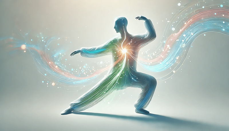 Shifu Lin - Qi Mastery - Unlocking the Secrets of Yang Family Tai Chi