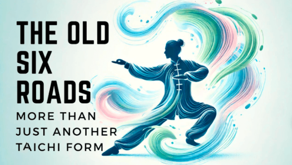 Shifu Lin - The Essence of Tai Chi Motion - The Old Six Roads Yang Tai Chi