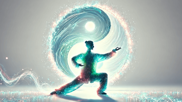 Shifu Lin - Yi Mastery - The Alchemy of Intention and Energy