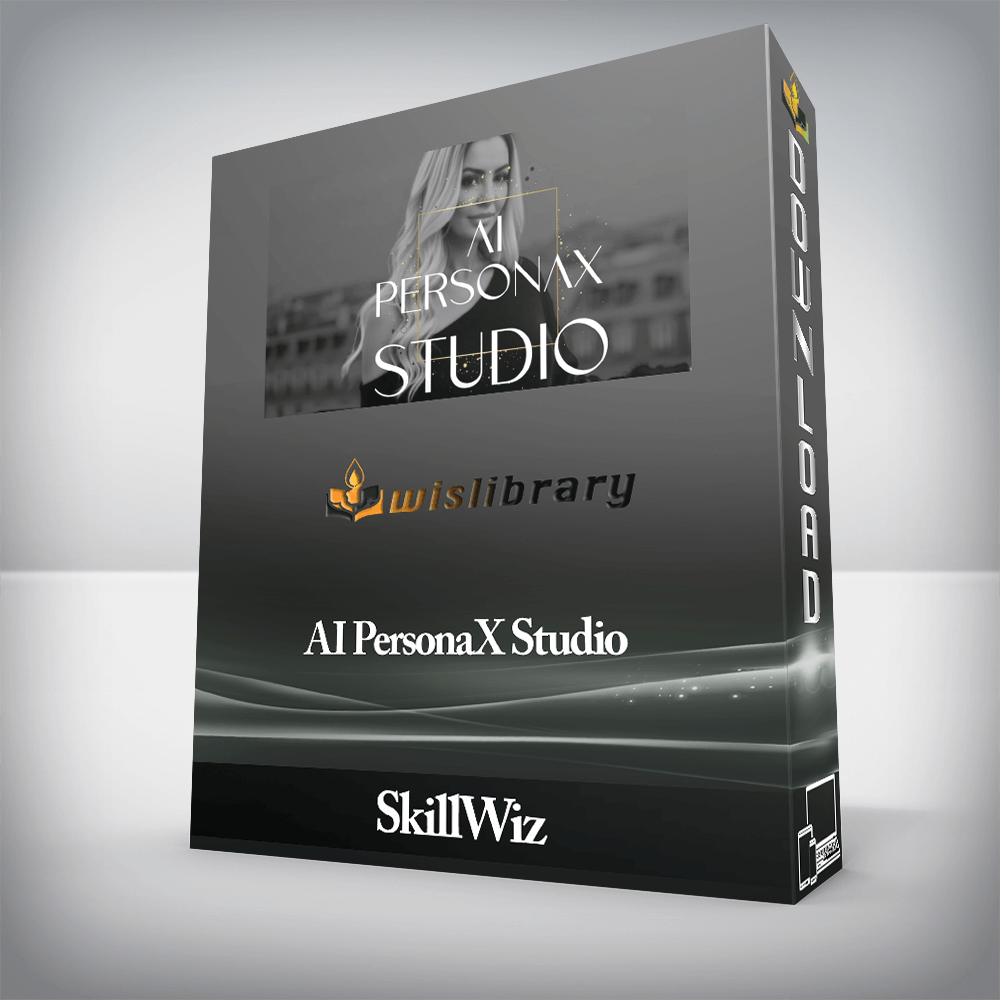 SkillWiz - AI PersonaX Studio