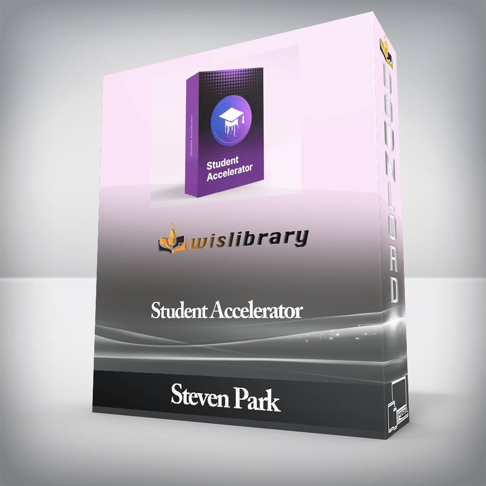 Steven Park - Student Accelerator