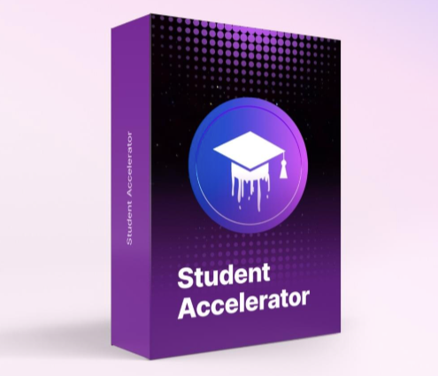 Steven Park - Student Accelerator
