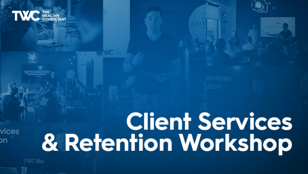 Taylor Welch - Client Services and Retention Workshop